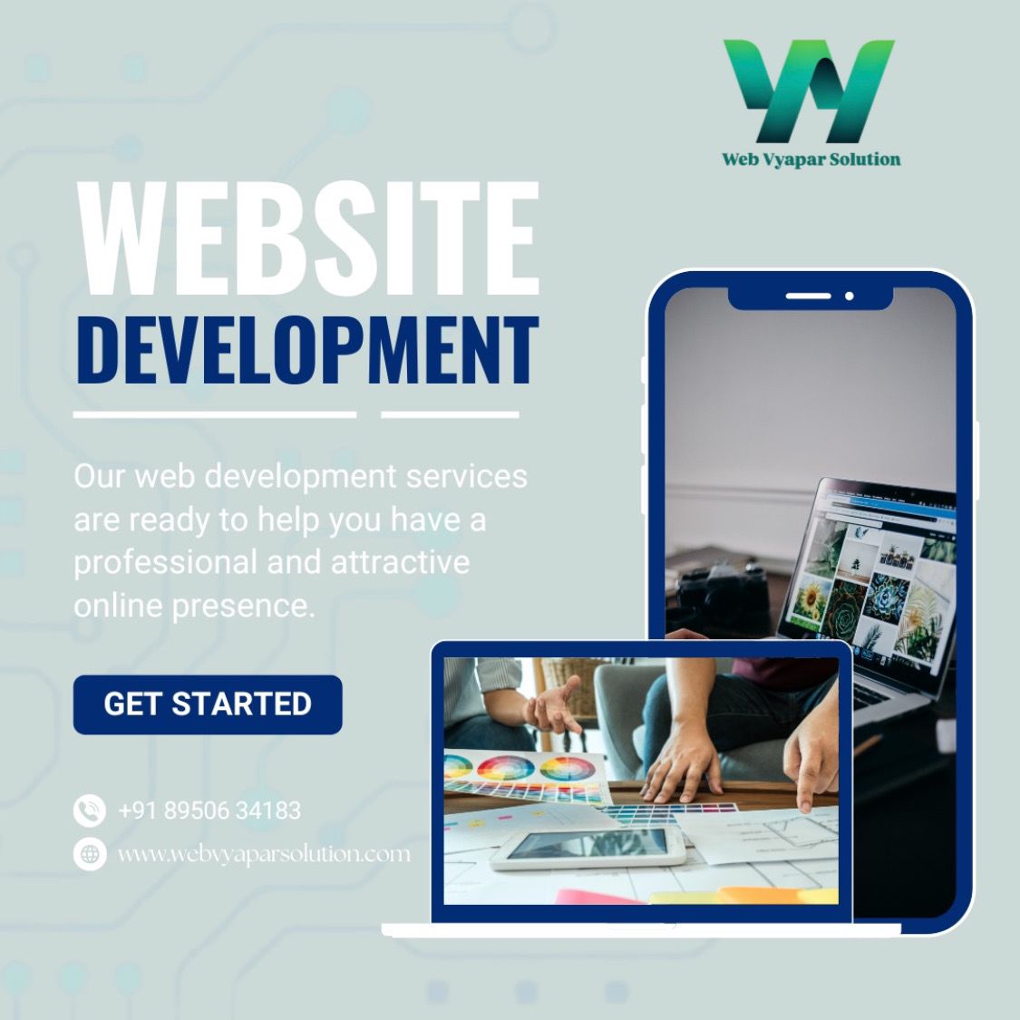 Website Development